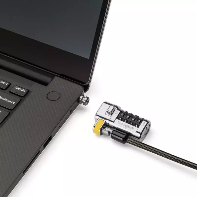 Kensington ClickSafe universeel combi-laptopslot