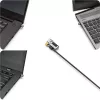 Kensington ClickSafe universeel combi-laptopslot