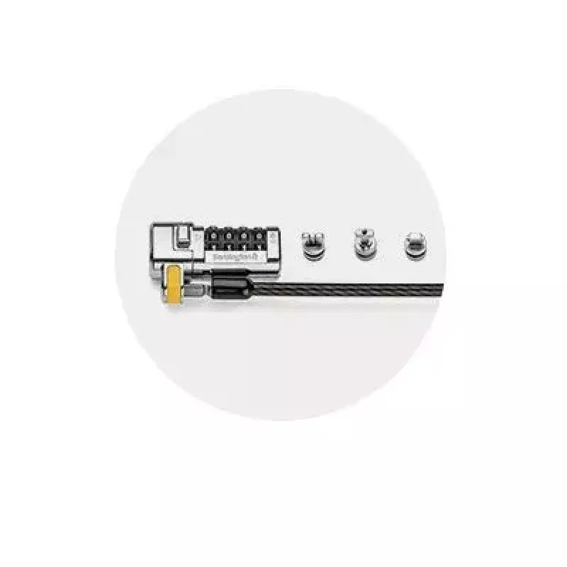 Kensington ClickSafe universeel combi-laptopslot