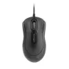 Kensington muis - in - a - Box bedraad, dubbelhandig, optisch, USB Type-A, 800 DPI, zwart