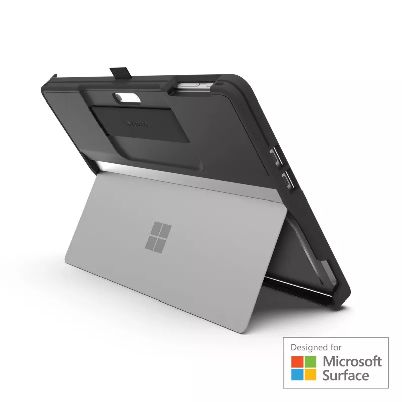 Kensington BlackBelt rugged case voor Surface Pro (9,10) & Surface Pro Copilot+ PC 13 inch