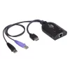 ATEN USB - HDMI naar Cat5e/6 KVM-adapterkabel (CPU-module)