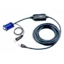 ATEN KA7970 KVM-kabel zwart 4,5 m