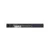 ATEN 8-poorts Cat 5e/6 KVM-switch, 1920 x 1200 pixels, Ethernet LAN, WUXGA, 5,1 W, zwart