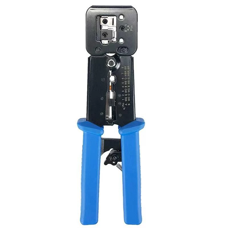 Microconnect KON033 kabelkrimptang krimpgereedschap zwart
