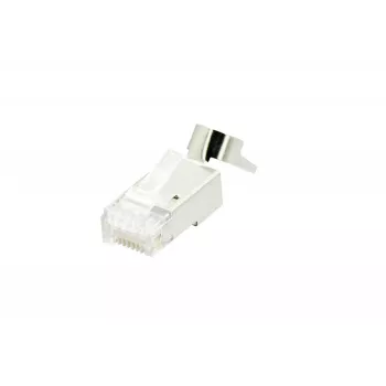 Microconnect KON513-10 draadverbinder RJ45 zilver
