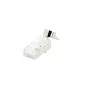 Microconnect KON513-10 draadverbinder RJ45 zilver