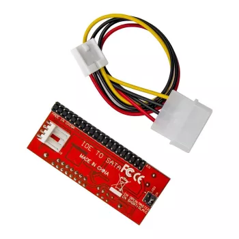 Microconnect KONV-IDE/SATA interfacekaarten/-adapters