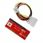 Microconnect KONV-IDE/SATA interfacekaarten/-adapters
