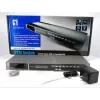 LevelOne 16-poorts PS/2-USB VGA KVM-switch