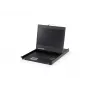 LevelOne 19 inch widescreen LCD KVM rackconsole, US-toetsenbord