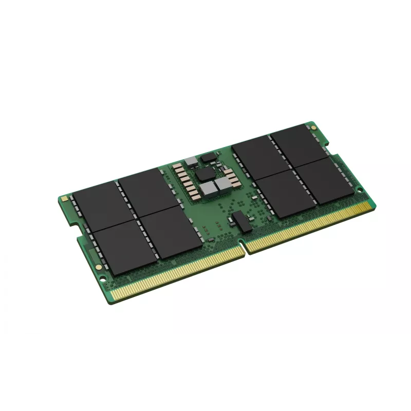 Kingston ValueRAM - DDR5 - Module - 32 GB - SO DIMM 262-PIN