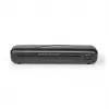 Laminator Nedis LAMI112BK4 hetelamineerapparaat, 230 mm/min, zwart