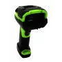 Handheld barcodelezer Zebra LI3678-ER — 1D-scanner, bedraad & draadloos, IP67, 3100-mAh-accu, 424 g
