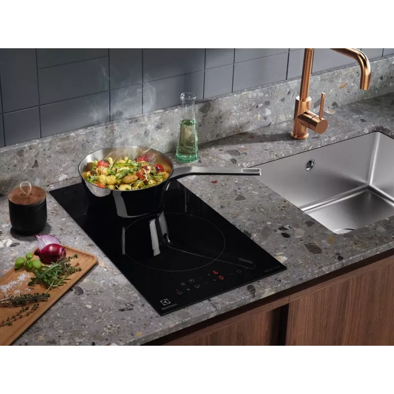 Electrolux Serie 300 LIT30231C zwart inbouw 29 cm zone-inductiekookplaat 2 zone(s)