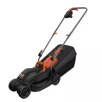 Handgeleide grasmaaier Black & Decker BEMW351-QS