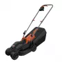 Handgeleide grasmaaier Black & Decker BEMW351-QS