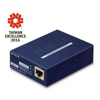 Netwerk-zender en -ontvanger PLANET LRP-101U-KIT