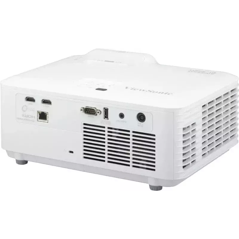 Viewsonic LS741HD dataprojector 5000 ANSI lumen DMD 1080p (1920x1080) zwart, wit