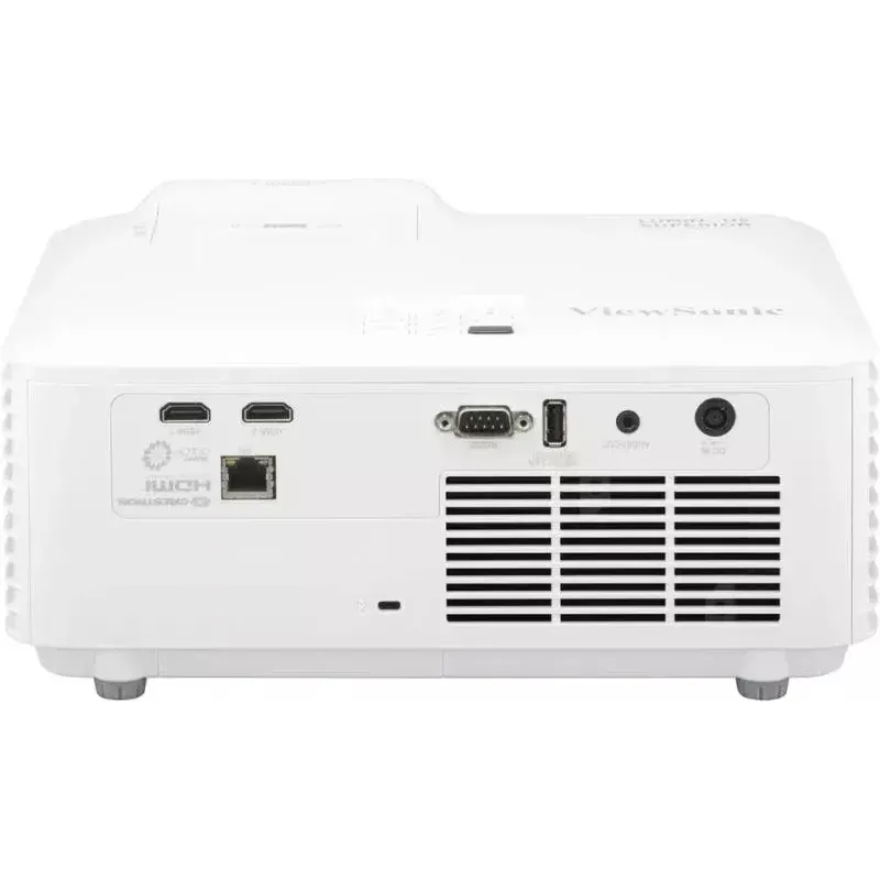 Viewsonic LS741HD dataprojector 5000 ANSI lumen DMD 1080p (1920x1080) zwart, wit