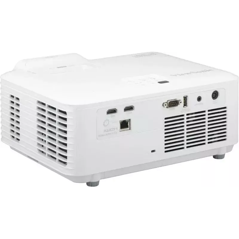 Viewsonic LS741HD dataprojector 5000 ANSI lumen DMD 1080p (1920x1080) zwart, wit