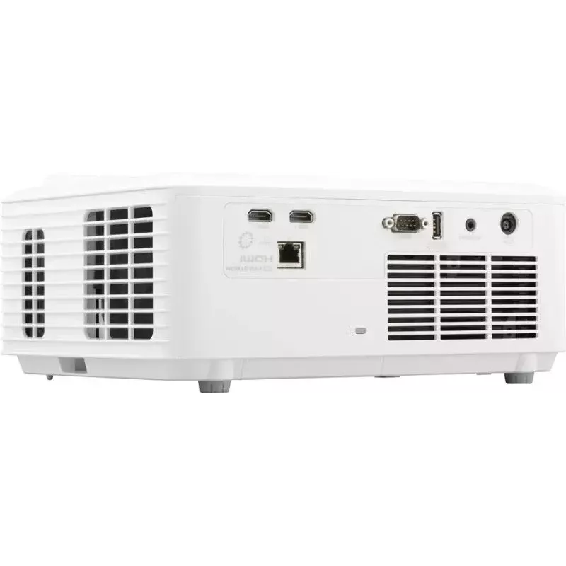 Viewsonic LS741HD dataprojector 5000 ANSI lumen DMD 1080p (1920x1080) zwart, wit
