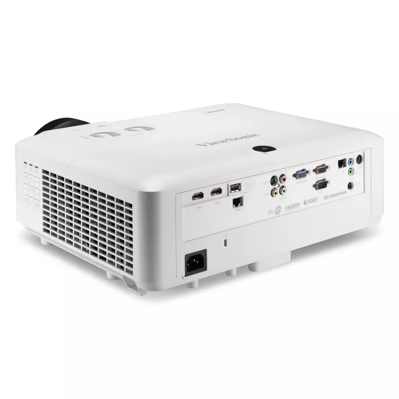 Viewsonic LS921WU dataprojector korteafstandsprojector 6000 ANSI lumen DMD WUXGA (1920x1200) wit