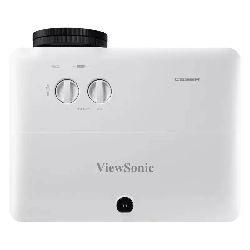 Viewsonic LS921WU dataprojector korteafstandsprojector 6000 ANSI lumen DMD WUXGA (1920x1200) wit