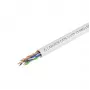 Netwerkkabel Lanview LVN122114 305 m Cat6 U/UTP 10000 Mbit/s wit