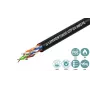 Lanview LVN122149 netwerkkabel zwart 305 m Cat5e U/UTP (UTP)