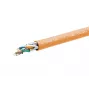 Netwerkkabel Lanview LVN122153 RJ45 Cat6a 305 m oranje