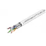 Lanview LVN122430 netwerkkabel wit 500 m Cat6a U/FTP (STP)