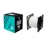 Lanview LVN122432 netwerkkabel wit 305 m Cat6a U/FTP (STP)
