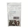 Lanview LVN125415 RJ45-kabelstekker, metaalkleur