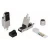 Lanview LVN125417 Draadverbinder RJ45 zink