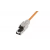 Lanview LVN125417 Draadverbinder RJ45 zink