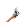 Lanview LVN125417 Draadverbinder RJ45 zink