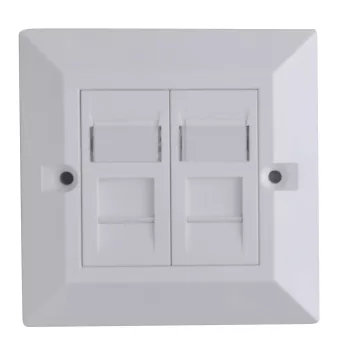 Lanview LVN126188UK-2 Aansluitdoos