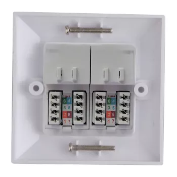 Lanview LVN126188UK-2 Aansluitdoos