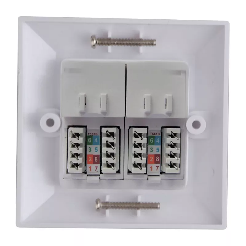 Lanview LVN126188UK-2 Aansluitdoos