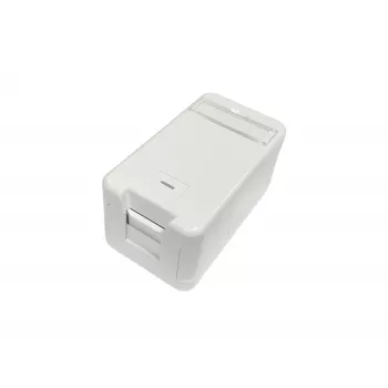 Lanview LVN127766 Stopcontact RJ-45 wit