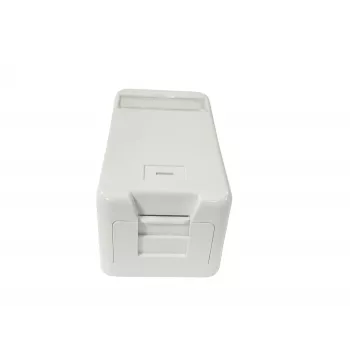 Lanview LVN127766 Stopcontact RJ-45 wit