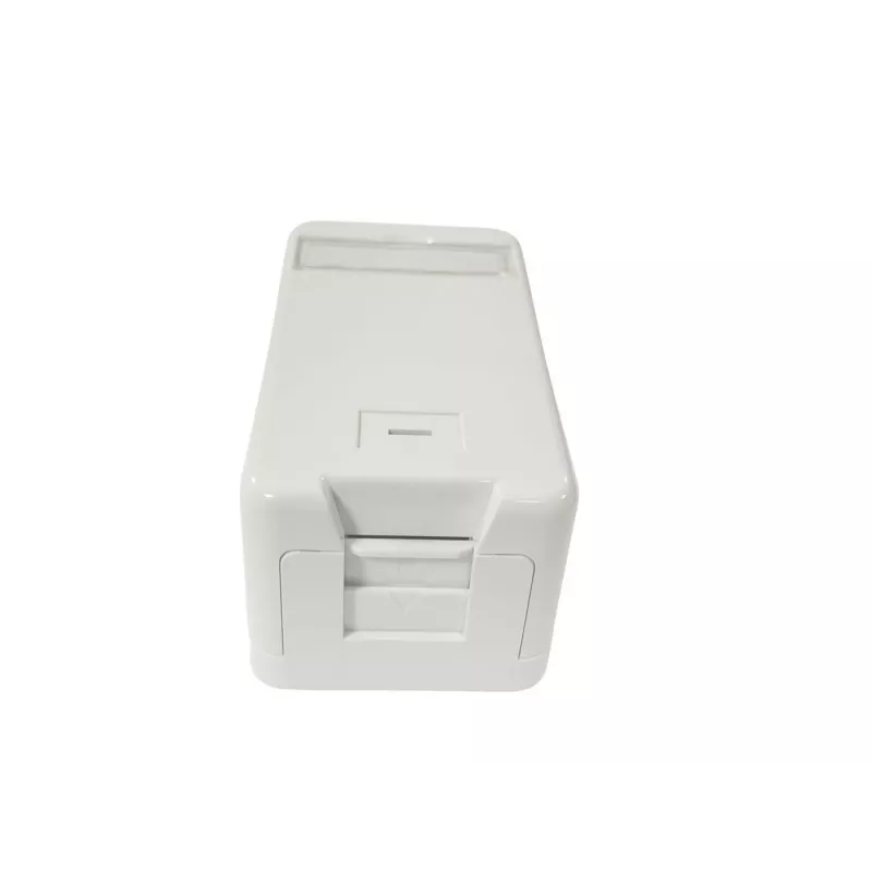 Lanview LVN127766 Stopcontact RJ-45 wit