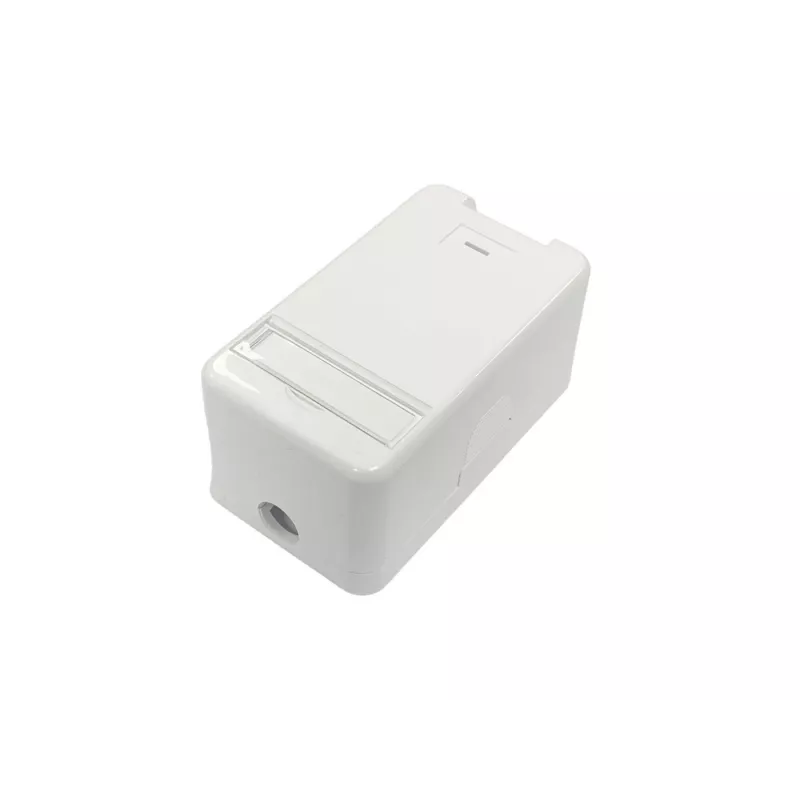 Lanview LVN127766 Stopcontact RJ-45 wit