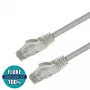 Lanview LVN147142 Netwerkkabel wit 10 m Cat6 U/UTP (UTP)
