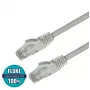 Lanview LVN147145 Netwerkkabel wit 20 m Cat6 U/UTP (UTP)