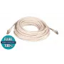 Lanview LVN149042 Cat6A U/UTP netwerkkabel, 10 m, wit