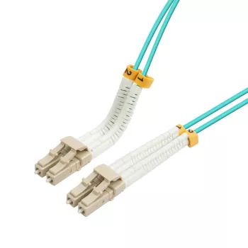 Lanview LVO231205-FLEX InfiniBand/glasvezelkabel 5 m LC LC/LC aquakleur