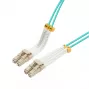 Lanview LVO231301-FLEX InfiniBand/glasvezelkabel 2 m LC LC/LC aqua
