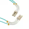 Lanview LVO231301-FLEX InfiniBand/glasvezelkabel 2 m LC LC/LC aqua